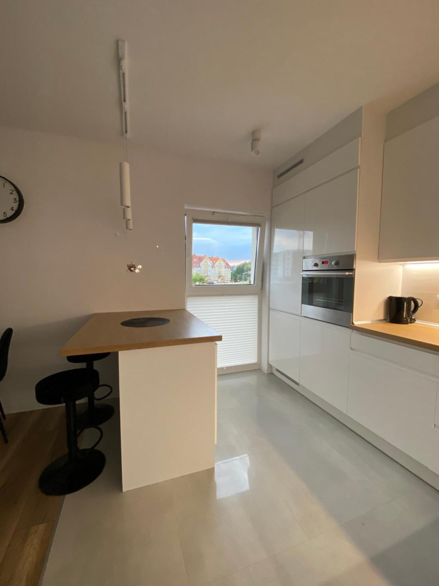 Go2Nati Apartament Gdansk Exterior foto