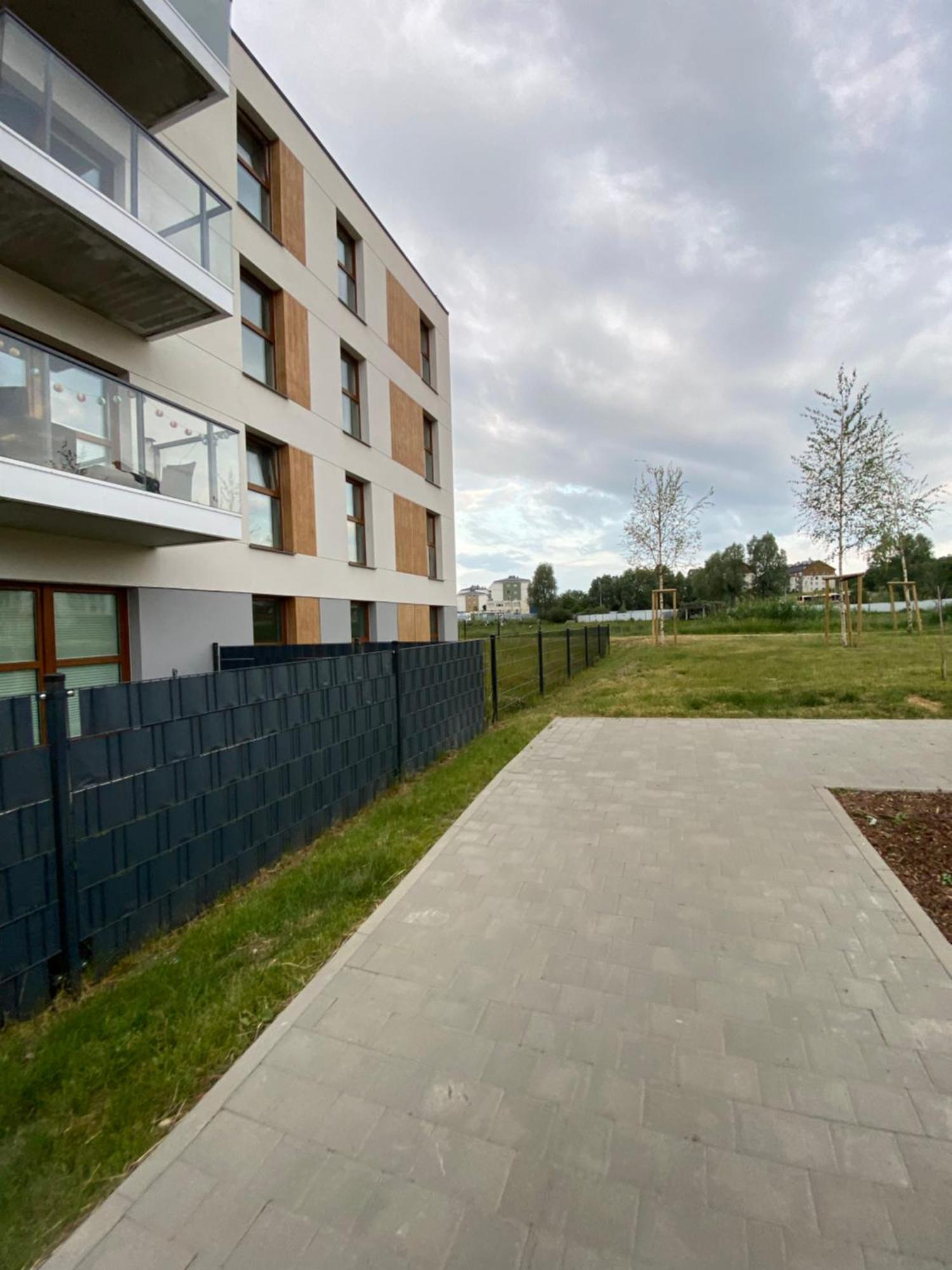 Go2Nati Apartament Gdansk Exterior foto
