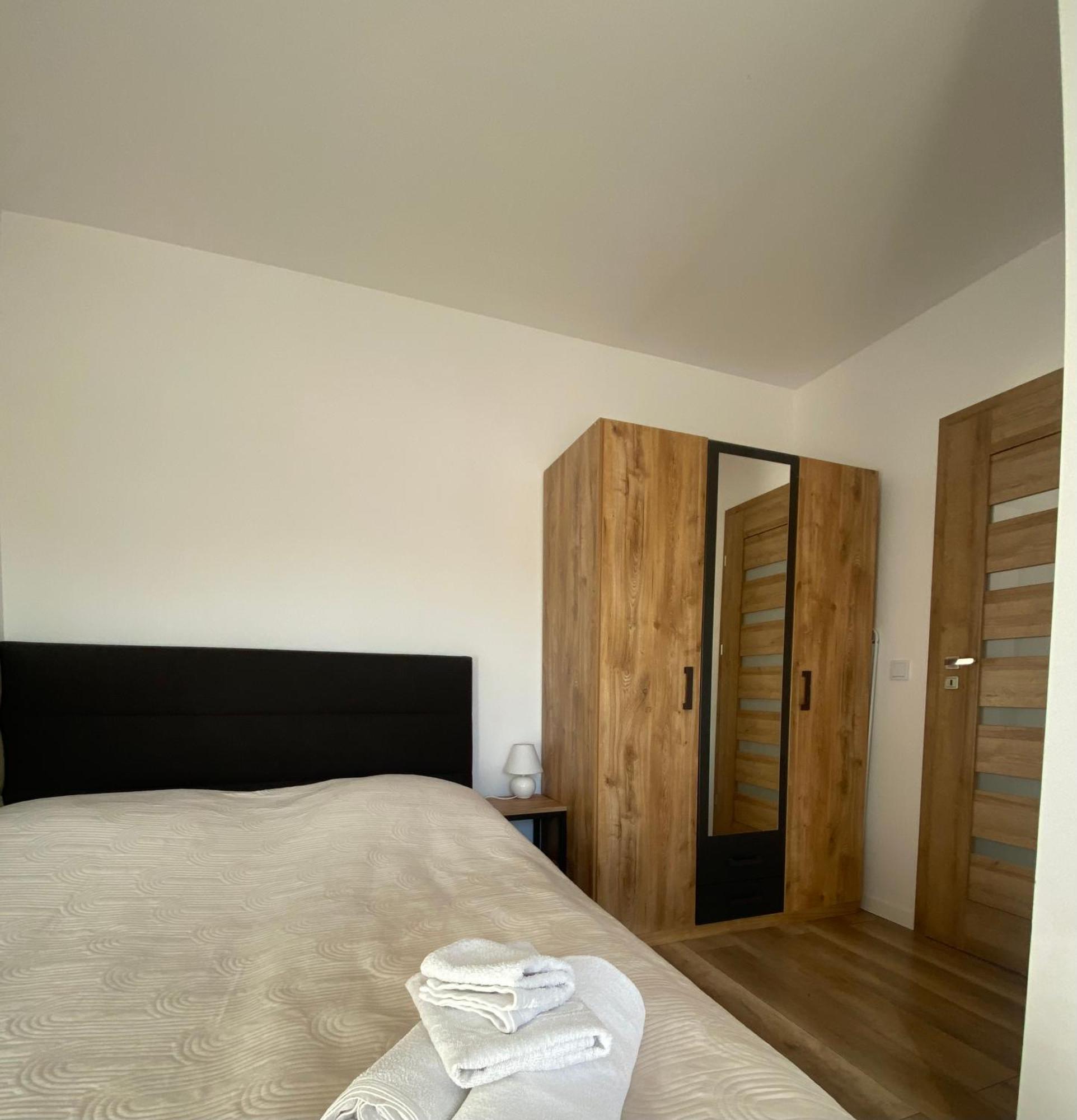 Go2Nati Apartament Gdansk Exterior foto
